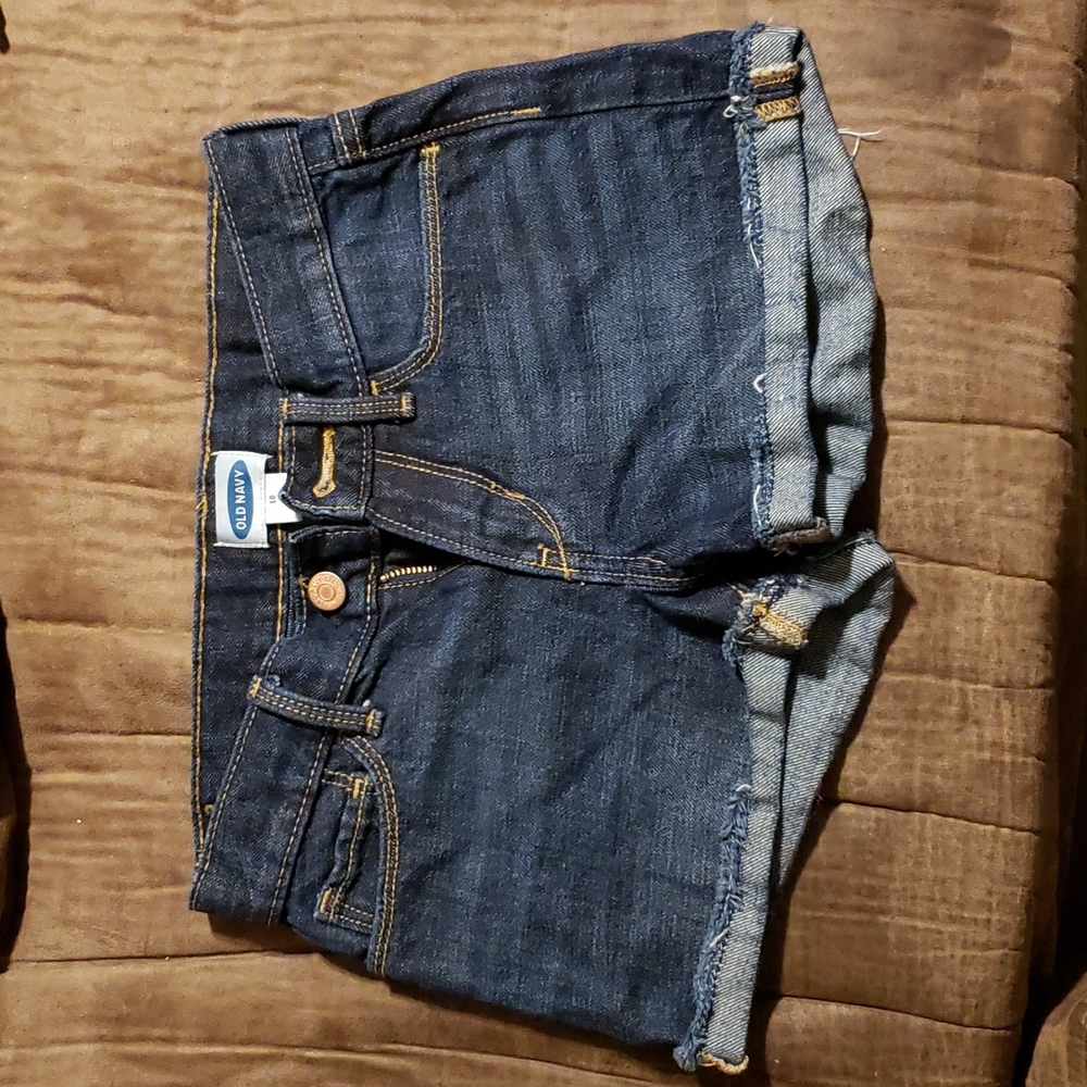 Old Navy girls size 10 shorts